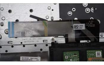 Lenovo 5CB1H80153 COVER Upper Case ASM_BEL L82TU BU_BK