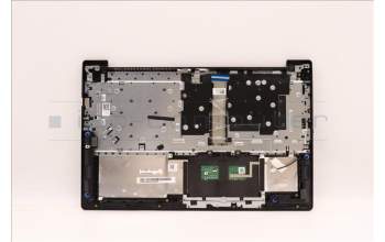 Lenovo 5CB1H80218 COVER UpperCaseASM_CZE/SLKL82TVBU_BK_TEX