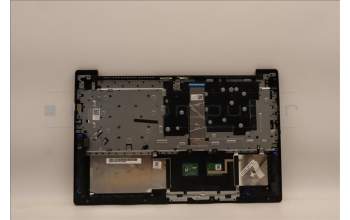 Lenovo 5CB1H80219 COVER UpperCaseASM_EUROENGL82TVBU_BK_TEX
