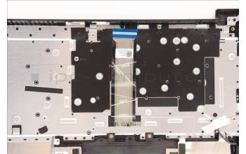 Lenovo 5CB1H80237 COVER Upper Case ASM_SLV L82TV BU_BK_TEX
