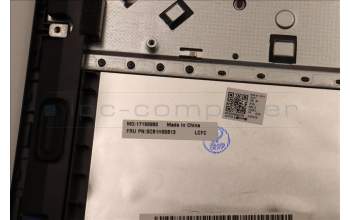 Lenovo 5CB1H80613 COVER Upper Case ASM_KOR L82TV IG_IMR