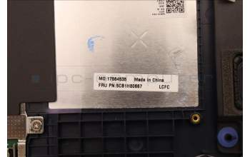 Lenovo 5CB1H80667 COVER Upper Case ASM_ITA L82RL FP AB U