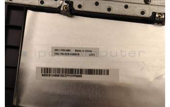 Lenovo 5CB1H80678 COVER Upper Case ASM_GER L82RL FP AB U