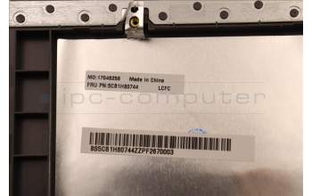 Lenovo 5CB1H80744 COVER Upper Case ASM_HBW L82RL FP AG U