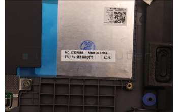 Lenovo 5CB1H80875 COVER Upper Case ASM_EURO ENGL82RLNFPAGU