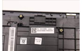 Lenovo 5CB1H80884 COVER Upper Case ASM_UKE W 82R8 SG