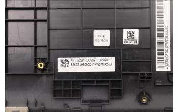 Lenovo 5CB1H80902 COVER Upper Case ASM_HUN W 82R8 SG