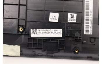 Lenovo 5CB1H80903 COVER Upper Case ASM_NORDIC W 82R8 SG