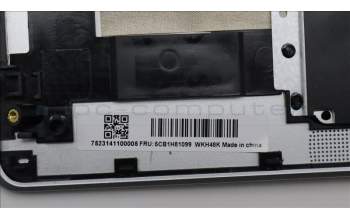 Lenovo 5CB1H81099 COVER UpperCaseASM_POR C82SH CloBL