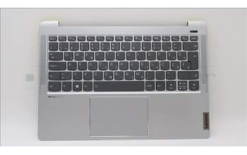 Lenovo 5CB1H81109 C-Cover with keyboard, Slovenian, Backlight
