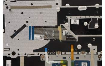 Lenovo 5CB1H81624 C-Cover with keyboard, Arabic, Backlight, US