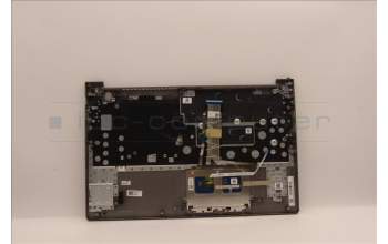 Lenovo 5CB1H88674 COVER Upper Case ASM_RUS C21DL MGBL