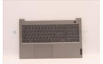 Lenovo 5CB1H88686 COVER Upper Case ASM_NORDIC C21DL MGBL