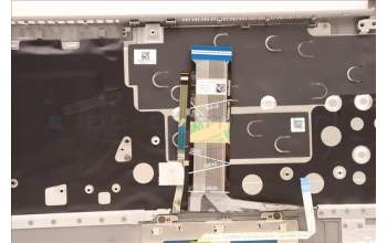 Lenovo 5CB1H88699 COVER Upper Case ASM_UKR C21DL MGBL