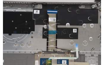 Lenovo 5CB1H88811 COVER Upper Case ASM_ENG C21DL MGNBL