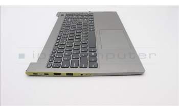 Lenovo 5CB1H88813 COVER UpperCase ASM_EURO ENG C21DL MGNBL