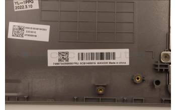 Lenovo 5CB1H88816 COVER Upper Case ASM_RUS C21DL MGNBL