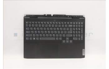 Lenovo 5CB1H88875 COVER UpperCase ASM_ENG C82S9RGB BLA