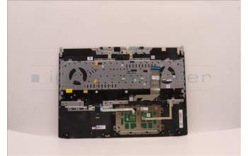 Lenovo 5CB1H88880 COVER UpperCase ASM_RUS C82S9RGB BLA