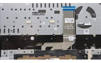 Lenovo 5CB1H88903 COVER UpperCaseASM_FRA/ARA C82S9RGB BLA