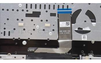 Lenovo 5CB1H89853 COVER UpperCaseASM_RUS C82S9 E3 BLA