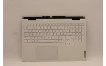 Lenovo 5CB1H89880 COVER UpperCaseASM_ENG C82S9 E3 WHT