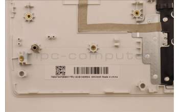 Lenovo 5CB1H89904 COVER UpperCaseASM_SLV C82S9 E3 WHT