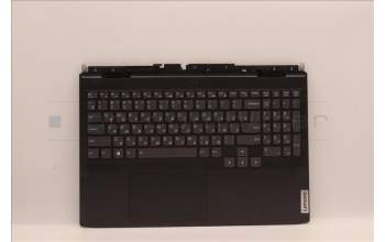 Lenovo 5CB1H89917 COVER UpperCaseASM_RUS C82S9RGB E3 BLA