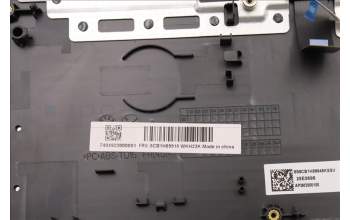 Lenovo 5CB1H89918 C-Abdeckung mit Tastatur, Arabisch, Schwarz, Hintergrundbeleuchtung