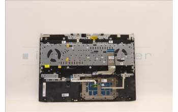 Lenovo 5CB1H89942 COVER UpperCaseASM_UKR C82S9RGB E3 BLA