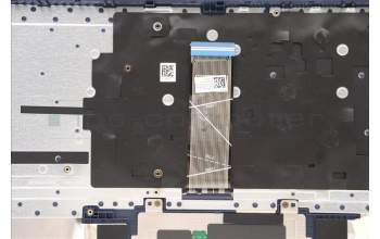 Lenovo 5CB1H92058 C-Abdeckung mit Tastatur, Deutsch, tiefblau, Ohne_Fingerabdruckscanner