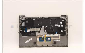Lenovo 5CB1H92151 COVER Upper Case ASM_EURO ENG C21DK MGBL