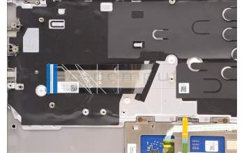 Lenovo 5CB1H92166 COVER Upper Case ASM_NORDIC C21DK MGBL