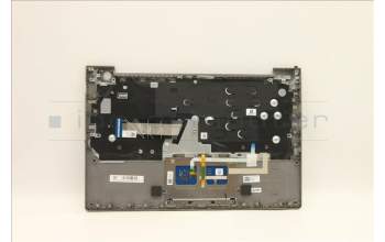 Lenovo 5CB1H92168 COVER Upper Case ASM_GER C21DK MGBL