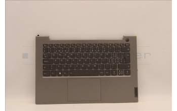Lenovo 5CB1H92174 COVER Upper Case ASM_SWS C21DK MGBL