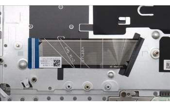 Lenovo 5CB1H92818 COVER Upper Case ASM_NORDIC C21DK MGNBL