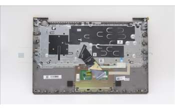 Lenovo 5CB1H92823 C-Abdeckung mit Tastatur, Bulgarisch, Mineralgrau, Ohne_Hintergrundbeleuchtung