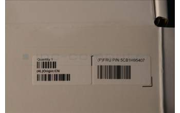 Lenovo 5CB1H95407 COVER Upper Case ASM_EURO ENG H CLGY UMA