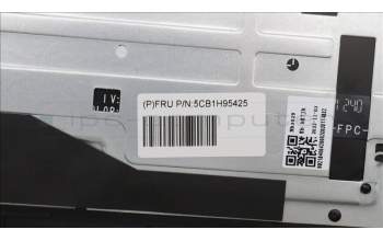 Lenovo 5CB1H95425 COVER Upper Case ASM_SPA H 82SK CLGY UMA