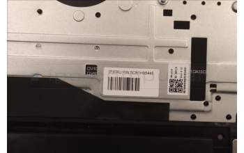 Lenovo 5CB1H95445 COVER Upper Case ASM_HBW H 82SK STGY DIS