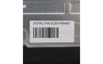 Lenovo 5CB1H95455 COVER Upper Case ASM_RUS H 82SK STGY DIS