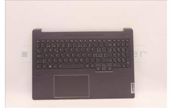 Lenovo 5CB1H95458 COVER Upper Case ASM_SWS H 82SK STGY DIS