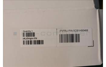 Lenovo 5CB1H95468 COVER Upper Case ASM_BUL H 82SK STGY UMA