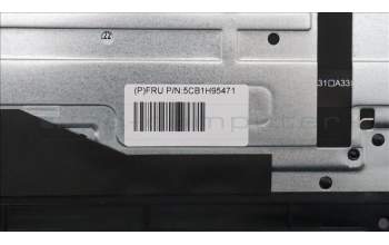 Lenovo 5CB1H95471 COVER Upper Case ASM_EURO ENG H STGY UMA