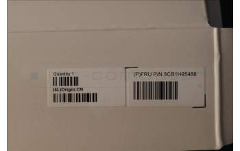 Lenovo 5CB1H95488 COVER Upper Case ASM_SLV H 82SK STGY UMA
