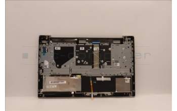 Lenovo 5CB1J00362 COVER Upper Case ASM_PORL82SFFP_CG_BL_ML