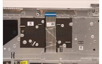 Lenovo 5CB1J00392 COVER UpperCaseASM_LASPAL82SFFP_CG_BL_PC