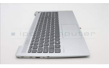 Lenovo 5CB1J00394 COVER Upper Case ASM_PORL82SFFP_CG_BL_PC