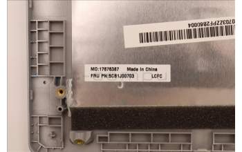 Lenovo 5CB1J00703 COVER Upper Case ASM_BELL82SFFP_CG_NB_PC