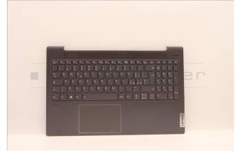 Lenovo 5CB1J01156 COVER Upper Case ASM_ITAL82SFFP_SG_BL_ML